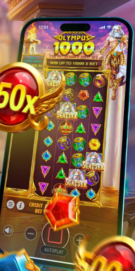 Gates of Olympus preview 3
